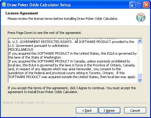License Agreement